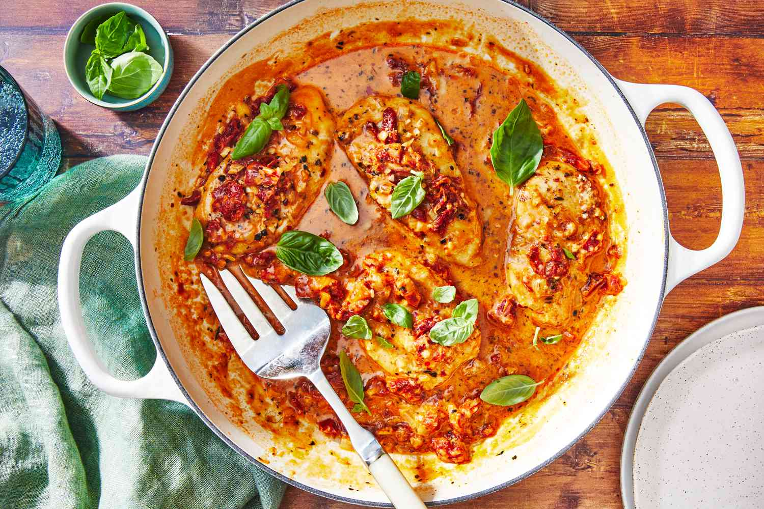 One-Pot Dinners That Save Time & Dishes