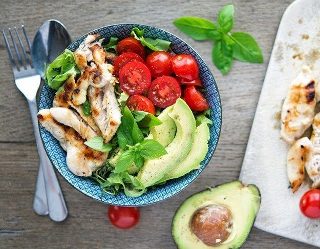 Low-Carb Lunches That Actually Fill You Up
