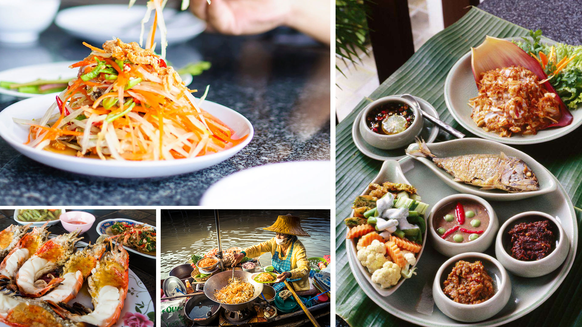 Exploring Thai Food: 5 Dishes to Try First