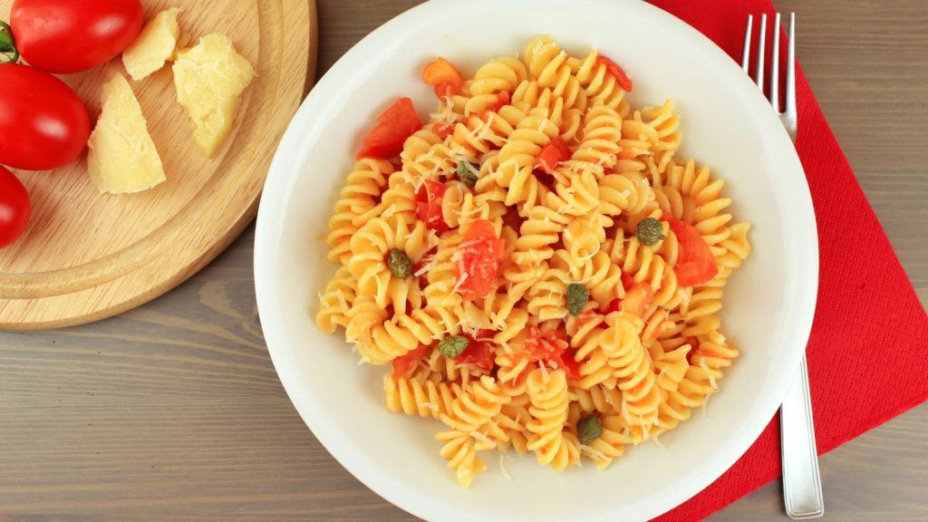 The Secrets Behind Authentic Italian Pasta