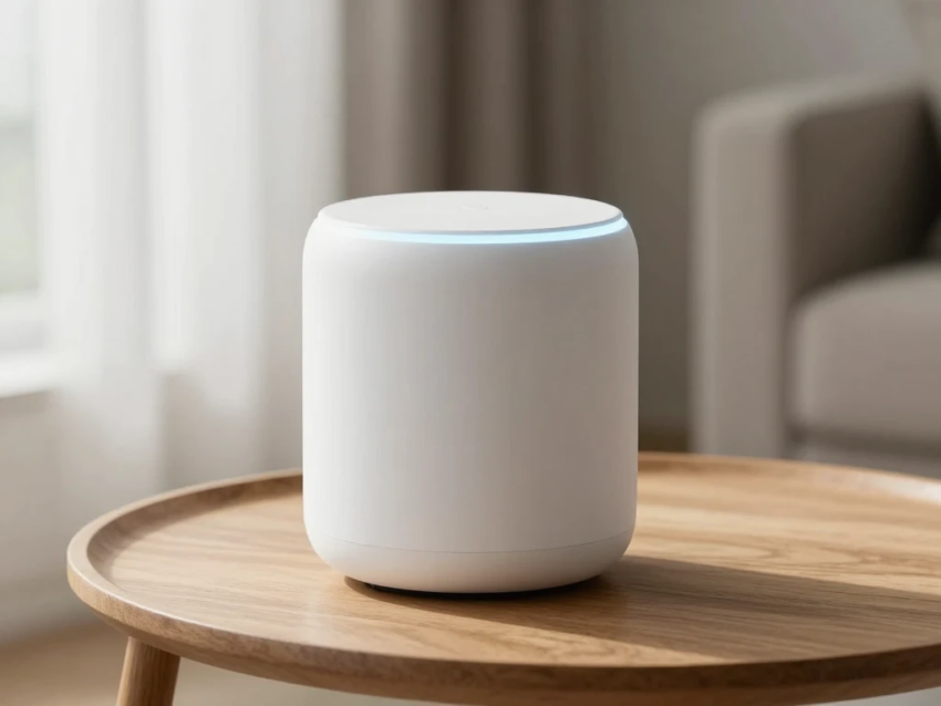 AI Speakers & Voice Assistants