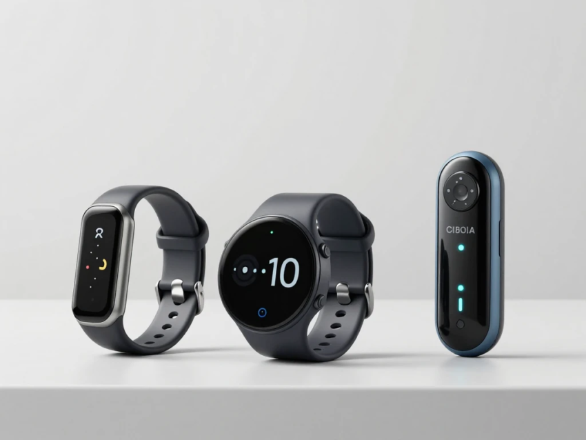 AI Health & Fitness Devices