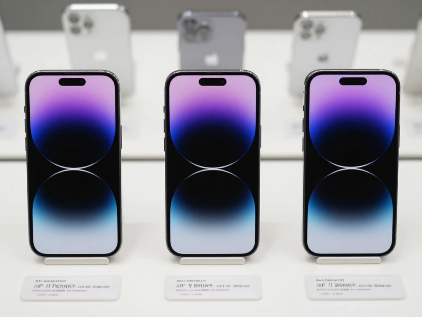 Apple iPhones
