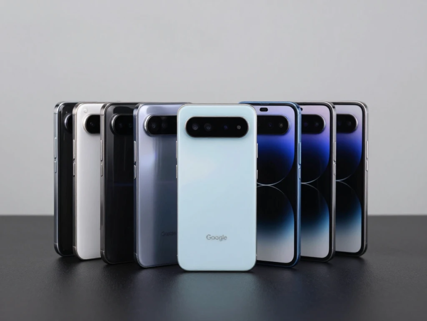 Google Pixel Phones
