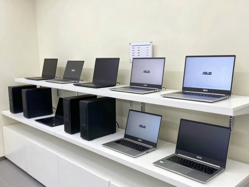 Asus Computers