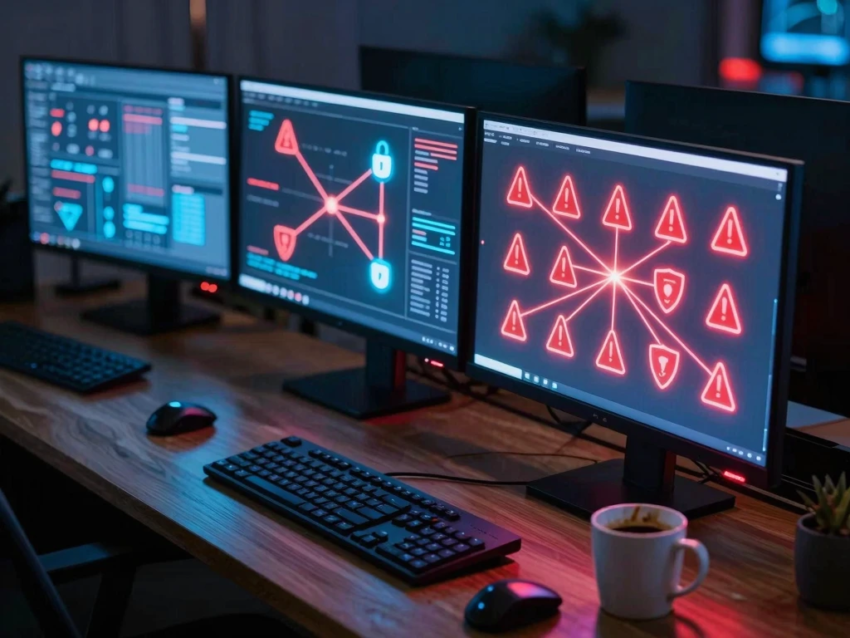 Cybersecurity Threats