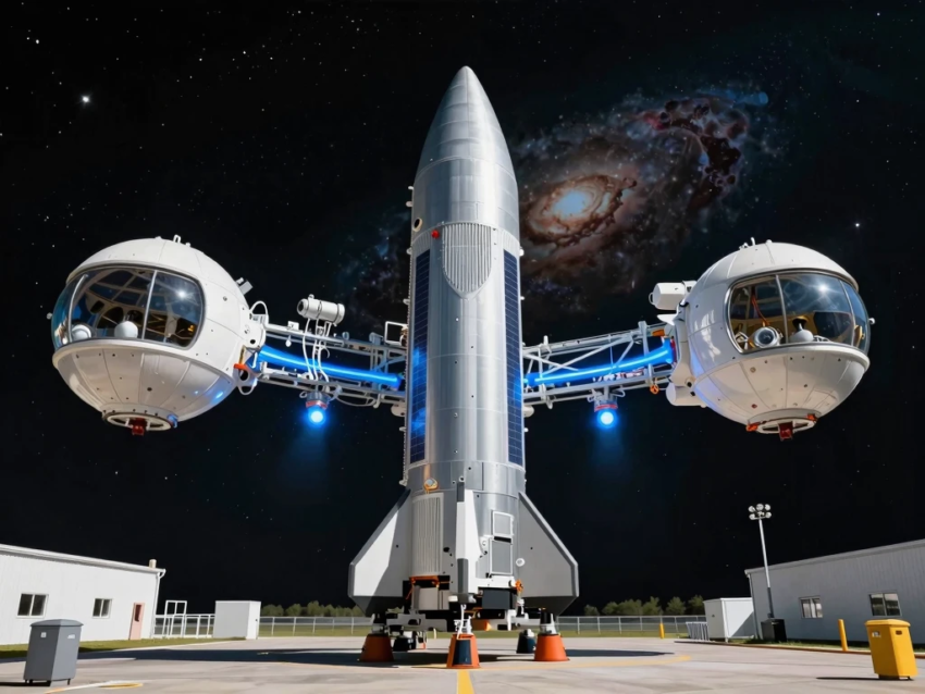Space Technology